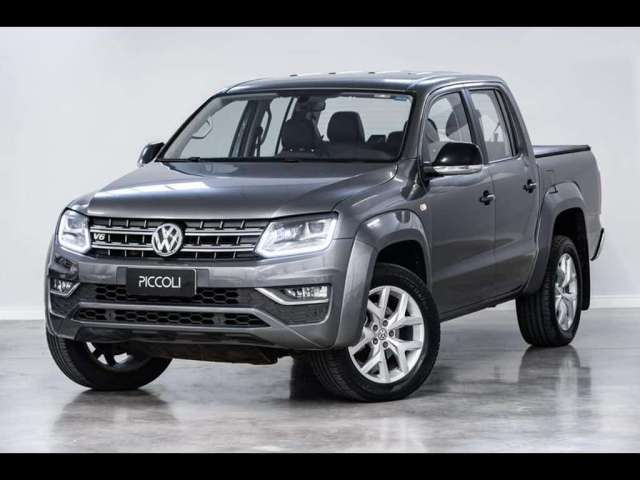 VOLKSWAGEN AMAROK V6 HIGH AD4 2021