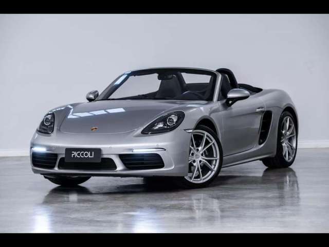 PORSCHE BOXSTER 2024