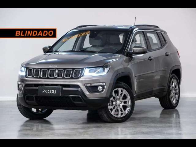 JEEP COMPASS LONGITUDE D 2018