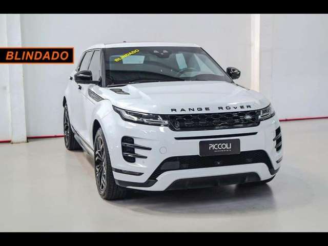 LAND ROVER EVOQUE P300 HSE RDY 2020