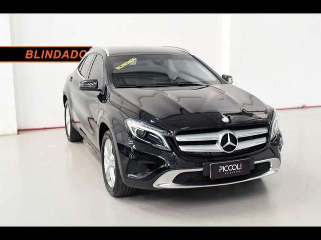 MERCEDES-BENZ GLA200FF 2016