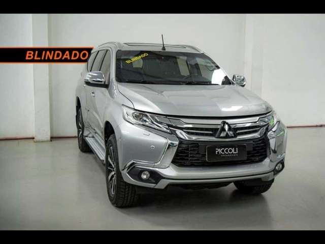 MITSUBISHI PAJERO SPORT HPE 2020