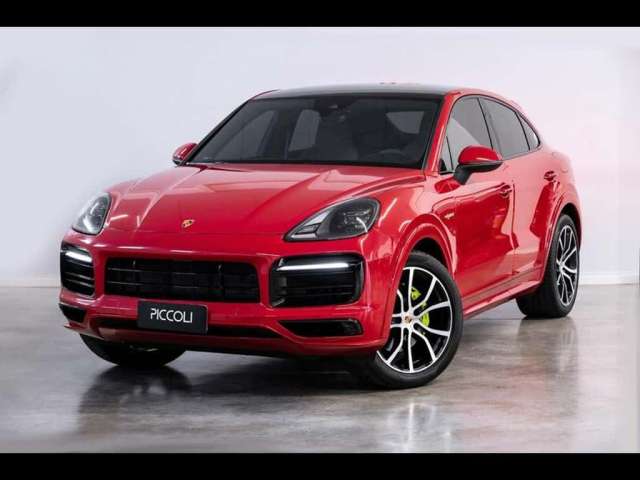 PORSCHE CAYENNE COUPE E-HYBRID 3.0 V6 462CV 2023