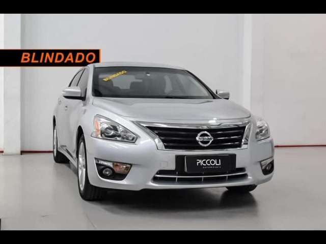 NISSAN ALTIMA SL 2.5 2014