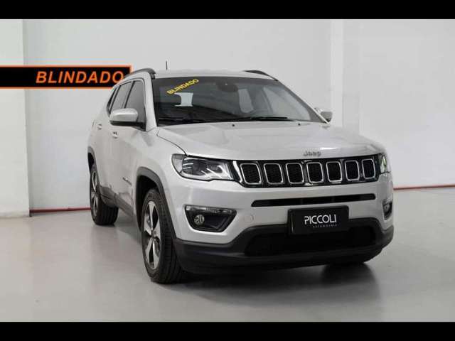 JEEP COMPASS LONGITUDE F 2018