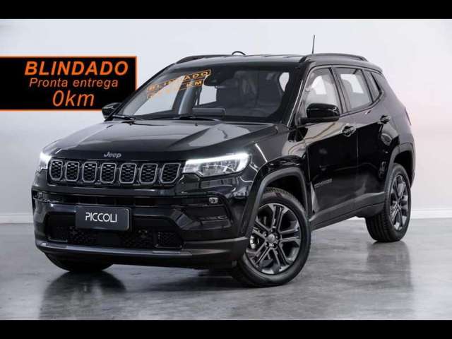 JEEP COMPASS LONGITUDE 2025