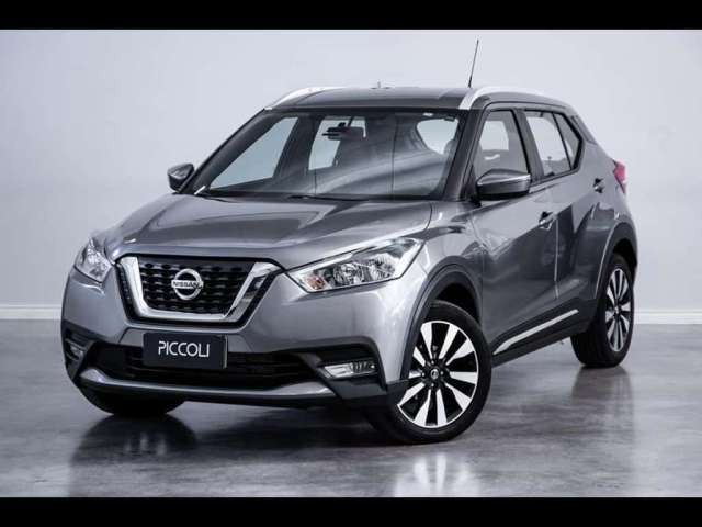 NISSAN KICKS SV CVT 2018