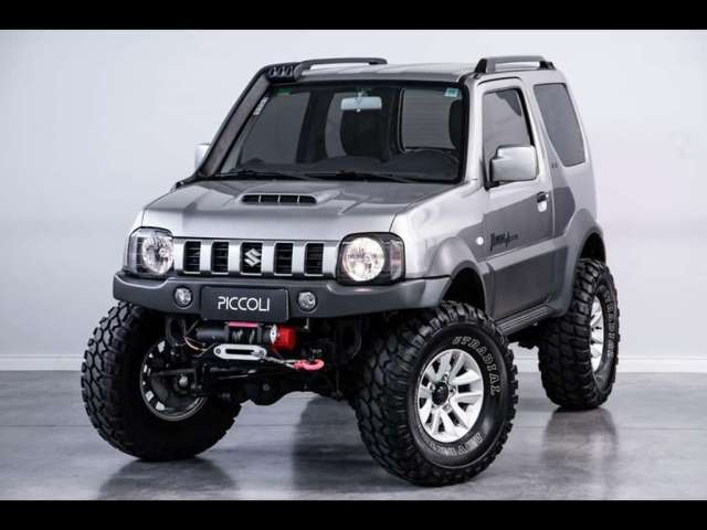 SUZUKI JIMNY 4 SPORT 2018