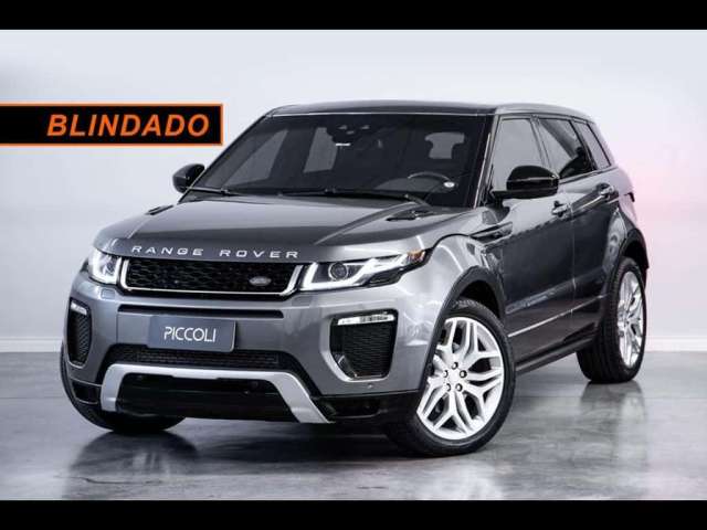 LAND ROVER EVOQUE HSE DYN 2017