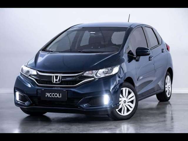 HONDA FIT PERSONAL 2020