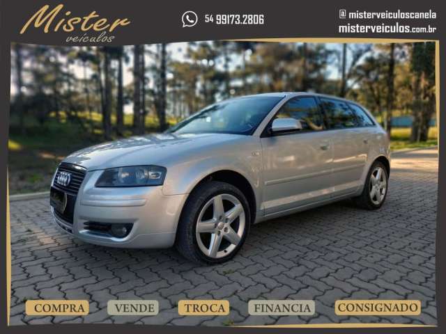 A3 Sportback 1.6 8V 102cv 5p