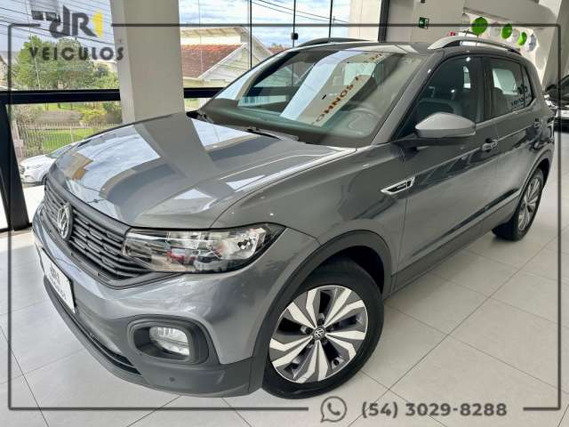 T-CROSS 1.4 HIGHILINE 250 TSI