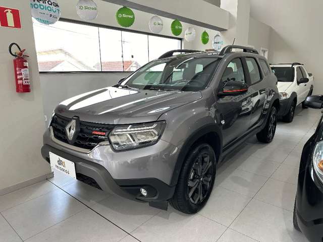 DUSTER 1.3 ICONIC PLUS          