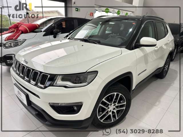 JEEP COMPASS 2.0 2020 FLEX