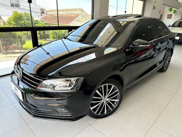 JETTA 2.0 TSI HIGHLINE 211CV GASOLINA 4P DSG