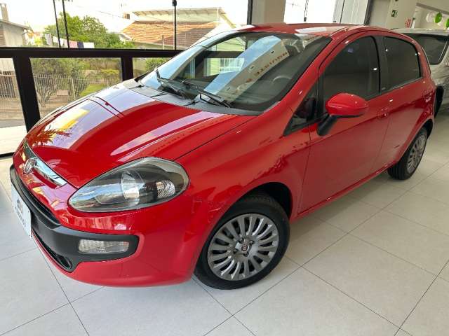 PUNTO 1.4 ATTRACTIVE 8V FLEX 4P MANUAL