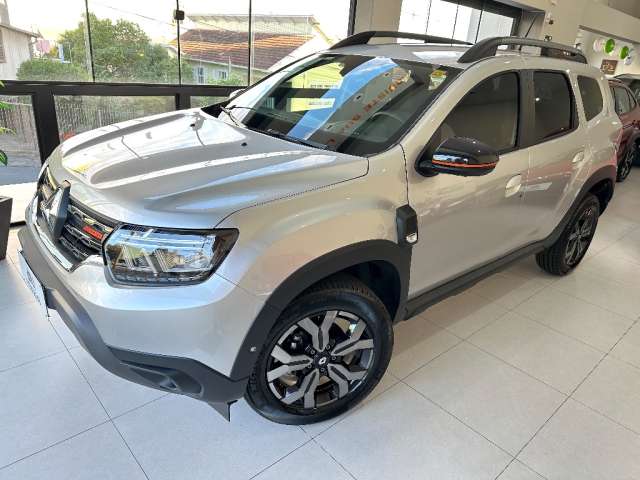 DUSTER 1.3 TCE ICONIC PLUS FLEX 4P AUTOMÁTICA