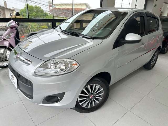 FIAT PALIO 1.0 MPI ATTRACTIVE 8V FLEX 4P MANUAL