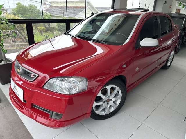 ASTRA 2.0 MPFI SS 8V FLEX 4P MANUAL