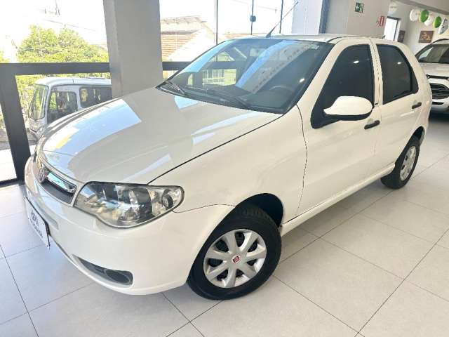 FIAT PALIO 1.0 MPI FIRE ECONOMY 8V FLEX 4P MANUAL