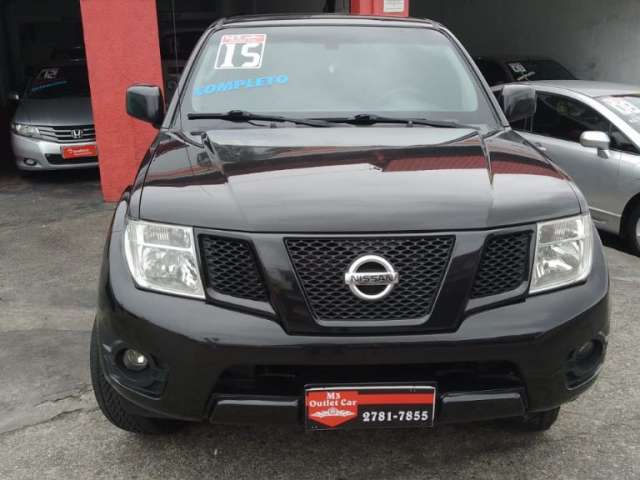 Nissan Frontier 2015 4x4 Diesel 