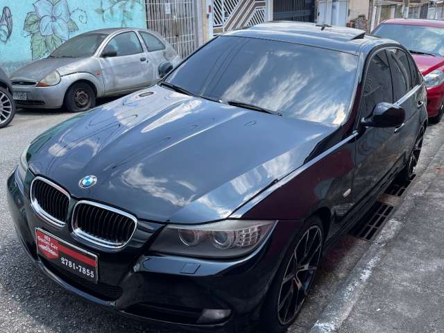 Bmw 321i 2011 