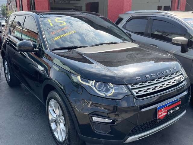 Land Rover Discovery HSE 4x4 7L 2015 
