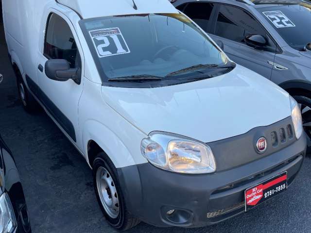 Fiat Fiorino Endurance 1.4 flex 2021 Completa 