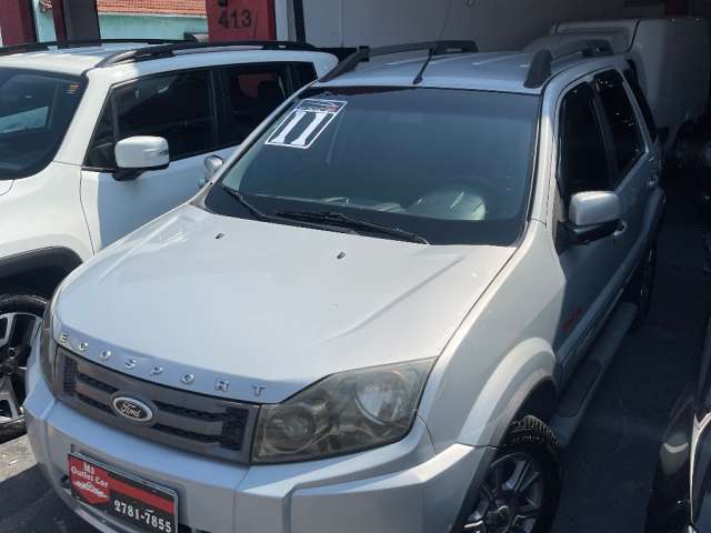 Ford Ecosport Freestyle 1.6 flex 2011