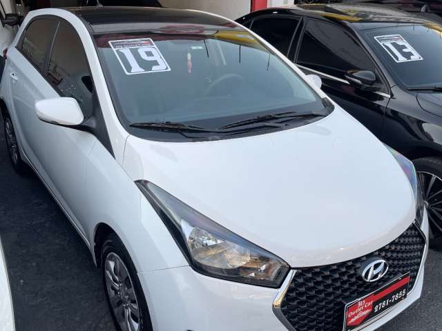 Hyundai Hb20 Comfort Plus 1.0 TB Flex 2019