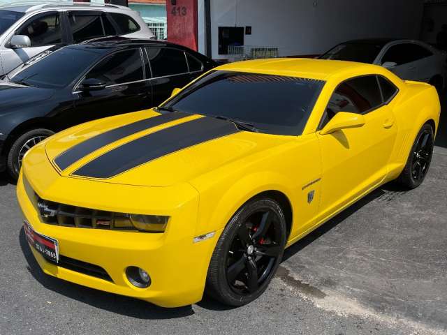 Camaro SS 6.2 16V V8 2011 