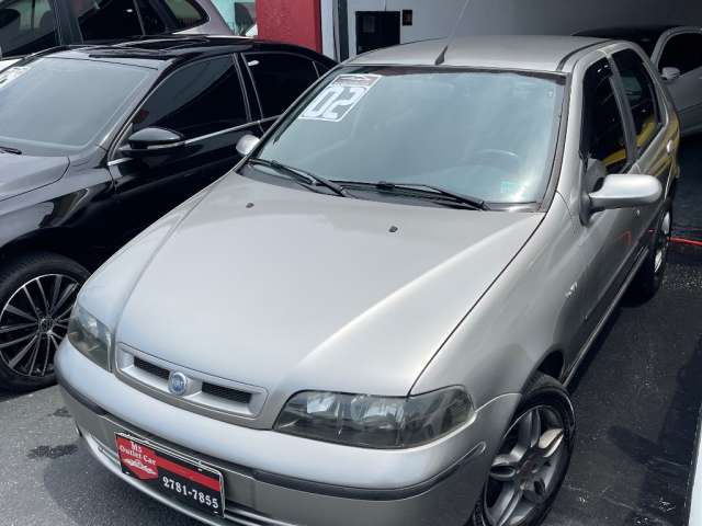 Fiat Palio Elx 1.0 Fire 2002