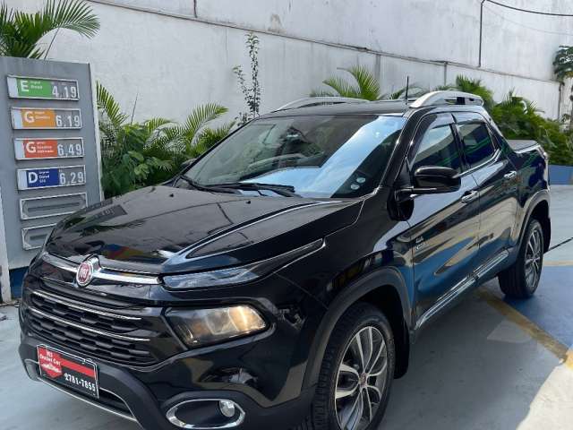 Fiat Toro Volcano TB Diesel 2020