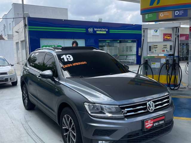 Tiguan Allspace 250 TSI 1.4 Flex 2019