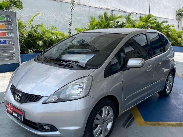 Honda Fit EXL 1.5 flex 2010