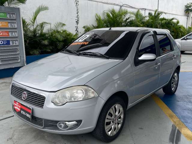 Palio 1.8 Elx flex 2010 Dualogic 