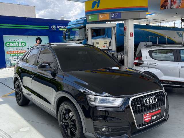 Audi Q3 2.0 Ambiente S-Tronic Quattro 2013 