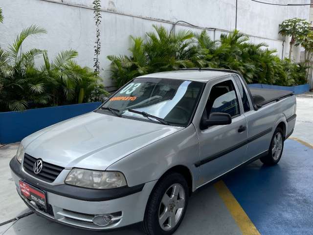 Saveiro 1.6 Super Surf Total Flex 2003