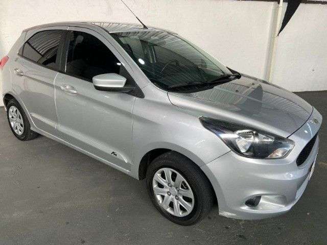 FORD KA muito bom e revisado!