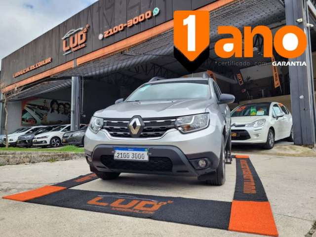 Renault Duster FLEX AUTOMÁTICO