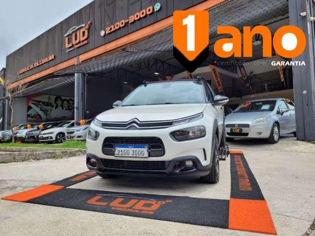 Citroen C4 Cactus 1.6 VTI 120 FLEX FEEL PACK EAT6