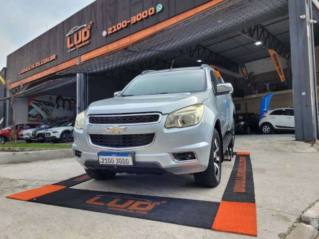 Chevrolet TrailBlazer 2.8 LTZ 4X4 16V TURBO DIESEL 4P AUTOMÁTICO