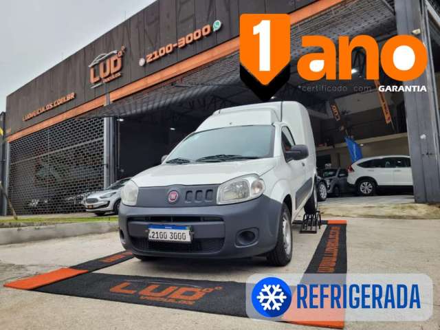 Fiat Fiorino 1.4 MPI FURGÃO HARD WORKING 8V FLEX 2P MANUAL