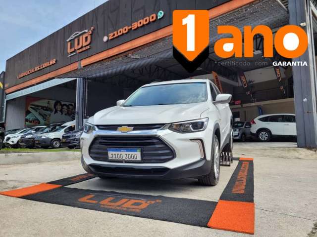 Chevrolet Tracker 1.0 TURBO FLEX LTZ AUTOMÁTICO