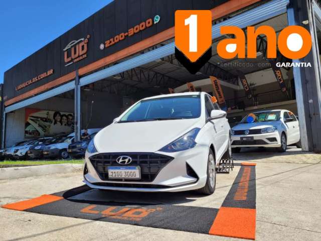 Hyundai HB20 1.0 12V FLEX VISION MANUAL