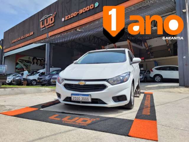 Chevrolet Prisma 1.4 MPFI LT 8V FLEX 4P MANUAL