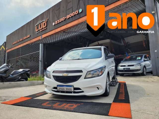 Chevrolet Onix Flex Manual