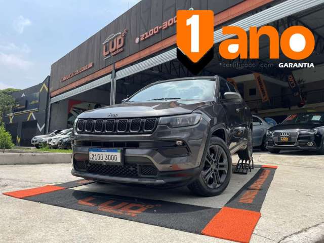 Jeep Compass Flex Automático