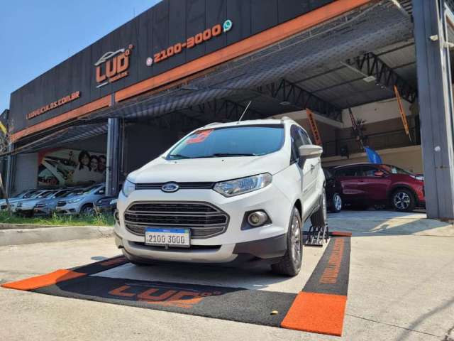 Ford EcoSport Flex Automático