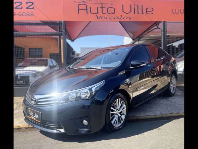 Corolla XEi 2.0 Flex 16V Aut.